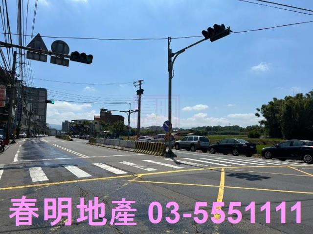 新竹竹東道路地-1
