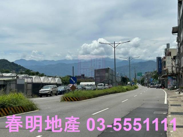 新竹芎林農地-3